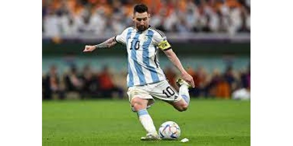 Messi rikkoi maansa maaliennätyksen